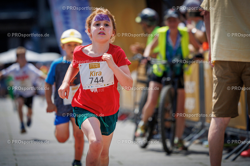 16. Stadionlauf Köln; Köln, 29.06.2025 | Impressionen vom 16. Stadionlauf Köln am 29.06.2025 in Köln (Nordrhein-Westfalen). 