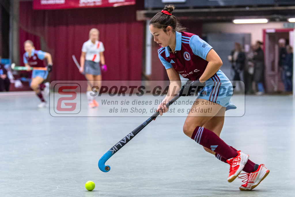 SM_20231216-D5A_5274 | 1.Bundesliga Hallenhockey  (W) UHC - DCadA / 3:2 (2:2)