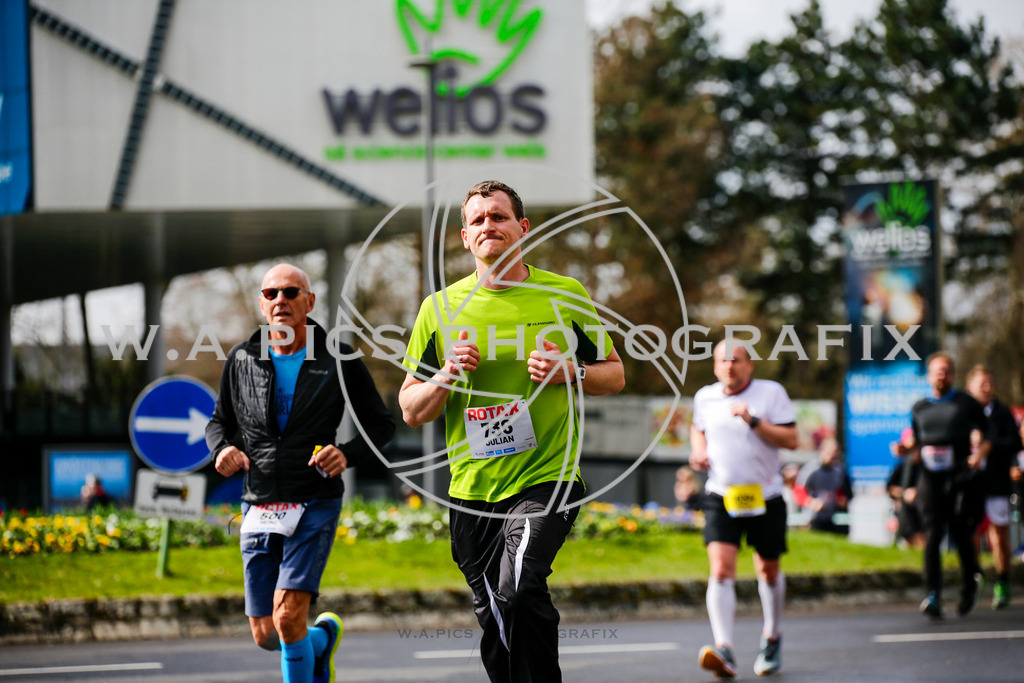 ..... | AUSTRIA, WELS, 30.03.25, ALOHA Wels Halbmarathon, Staatsmeisterschaft, Image Shows: , Foto: Wapics/Willdoner A.