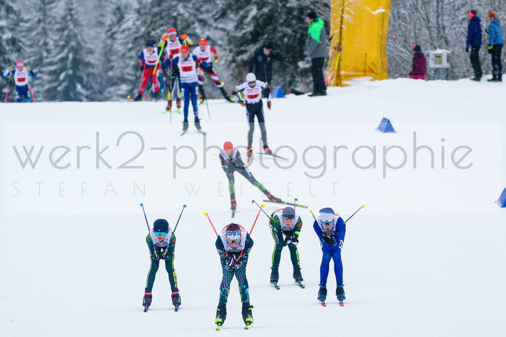 DSC Ruhpolding | 3. DSV E.INFRA Schülercup Biathlon in der Chiemgau Arena Ruhpolding