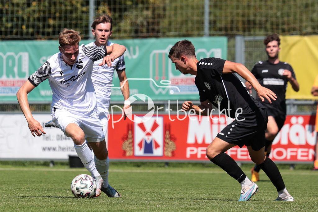 FSV Pfaffenhofen - FC Ehekirchen | FCE #7 / FSV #23