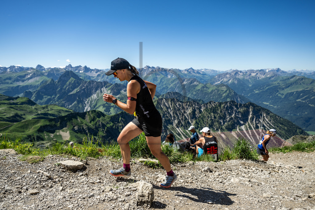Nebelhornberglauf 2025 | Oberstdorf, 29.06.2025 - Nebelhornberglauf 2025.Foto: Dominik Berchtold/www.dberchtold.comInstagram: d_berchtold_foto