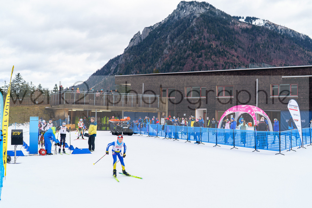 DSC Ruhpolding | 3. DSV E.INFRA Schülercup Biathlon in der Chiemgau Arena Ruhpolding
