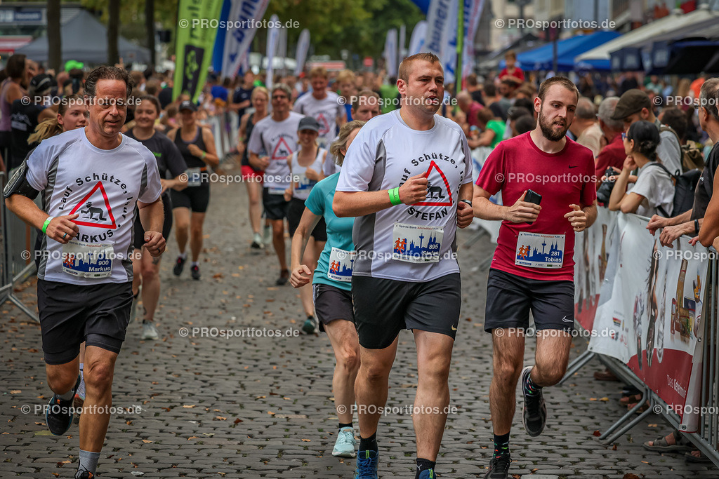 Altstadtlauf Koeln; Koeln, 19.08.22 | Impressionen vom Altstadtlauf Koeln am 19.08.22 in Koeln (Nordrhein-Westfalen). 