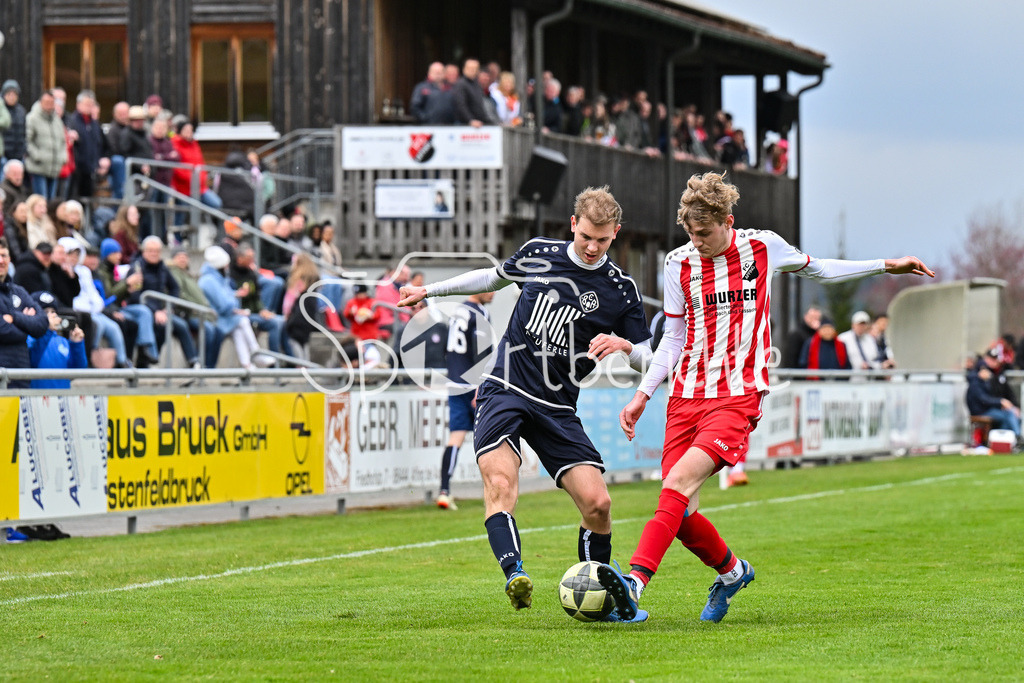 FC Affing - BC Aichach | Aichach 21 / Affing 28