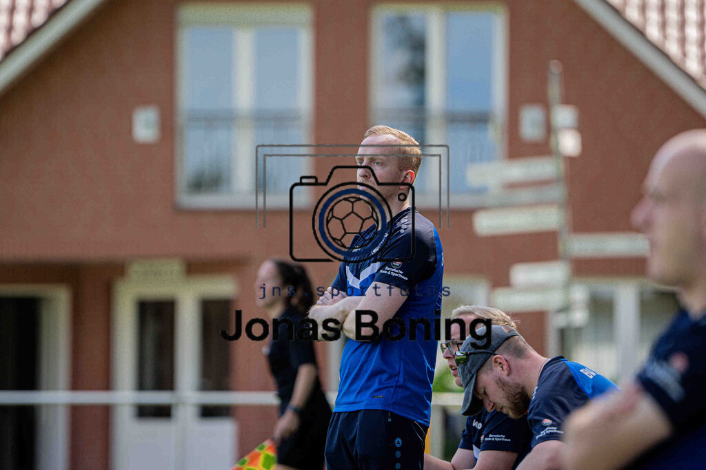Fußball I Herren I Saison 2026-2027 I Kreisliga Vechta I 1. Spieltag I BW Langförden - TuS Neuenkirchen I 16490 | jns.sportfotos - Realisiert mit Pictrs.com