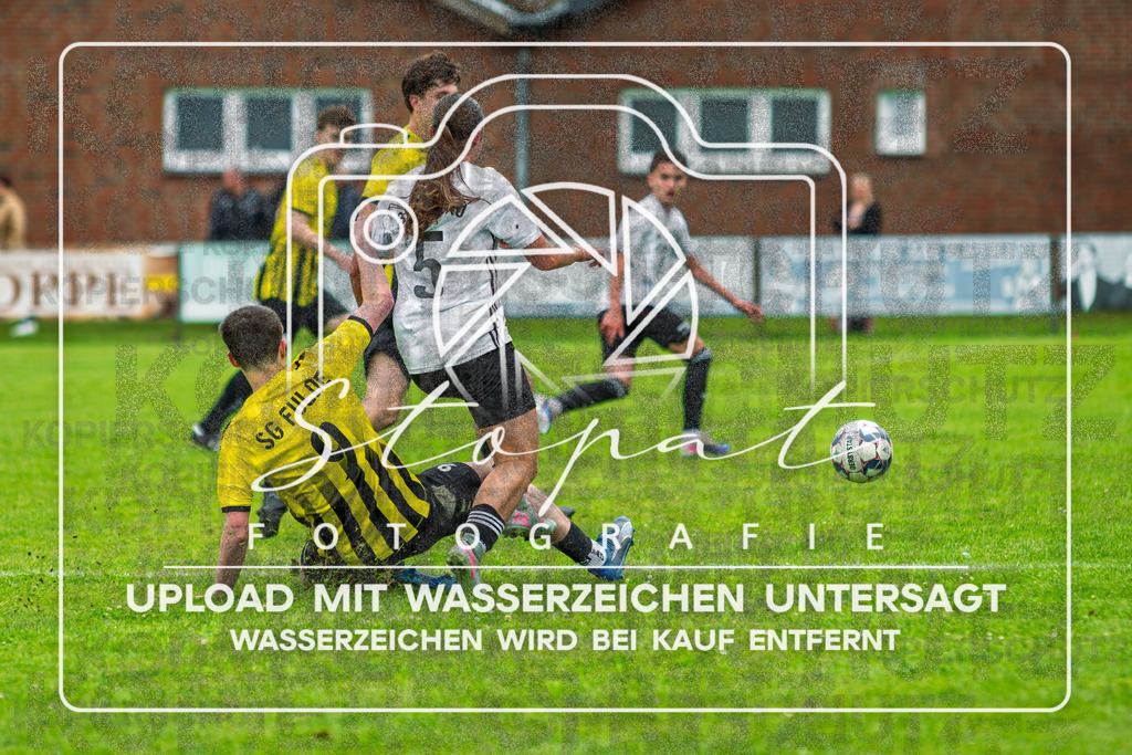 U17 Kreispokal Finale HK - SV Soltau vs. SG Fulde | U17 Kreispokal Finale HK - SV Soltau vs. SG Fulde am 07.06.2026 in Sportplatz Alter Schulweg, Schülern - Realisiert mit Pictrs.com