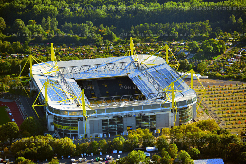 3391045 | Signal Iduna Arena, Dortmund