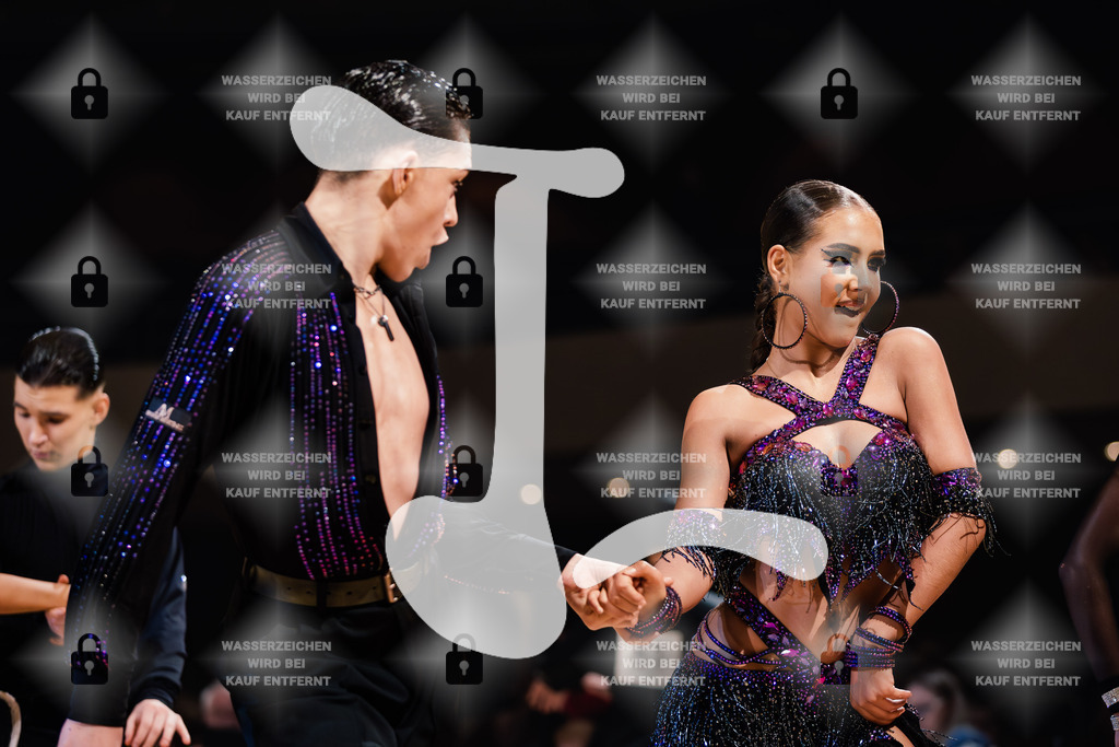 Goldstadtpokal 2025 - WDSF Open Latin Youth 4th (77) Tobias Ottner _ Melaniia Petrova (Austria)-2025-01-25-8958 | Webshop for digital downloads and prints of dance sport, event & show photographer Julian Link - Realisiert mit Pictrs.com