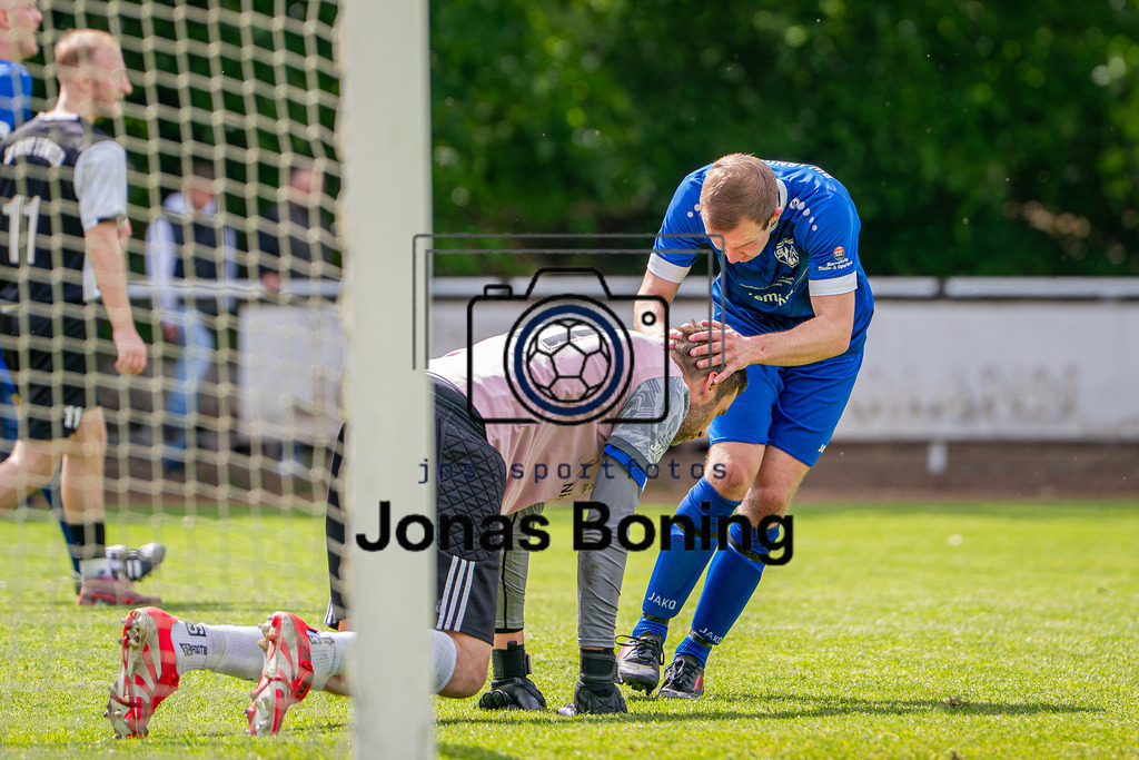Fußball I Herren I Saison 2025-2026 I Kreispokal-Finale I SV Falke Steinfeld - SV BW Langförden I 14.05.2026 I 0101 | jns.sportfotos - Realisiert mit Pictrs.com