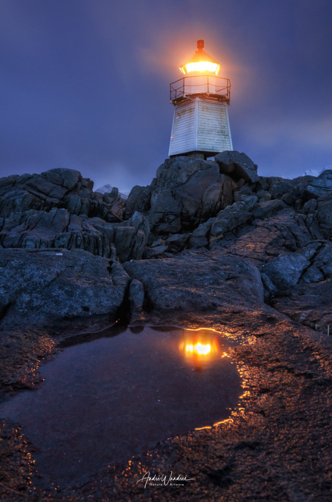 Lichtspiegelung | Andre Wandrei - Nature Artworx - Realisiert mit Pictrs.com