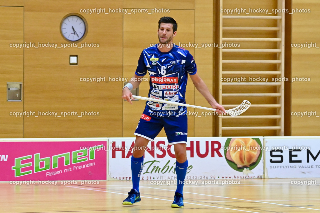 VSV Unihockey vs. Wiener Floorball Verein 7.1.2023 | #6 Timo Schmid