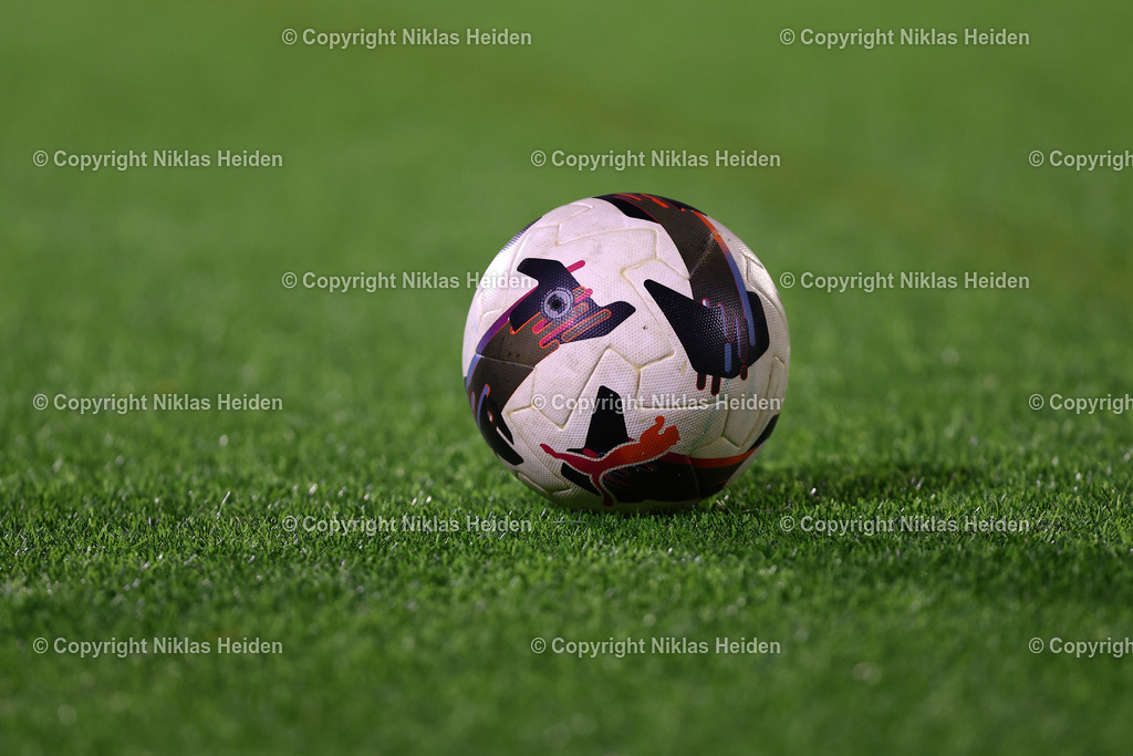 NH_FCKiliaKiel_TuSRotenhof_FlensOberliga_18032026 | Spielball im Amateurfußball.Fußball I Herren I Flens Oberliga I Saison 2025-2026 I 18. Spieltag I FC Kilia Kiel - TuS Rotenhof I 18.03.2026 I Kilia Stadion