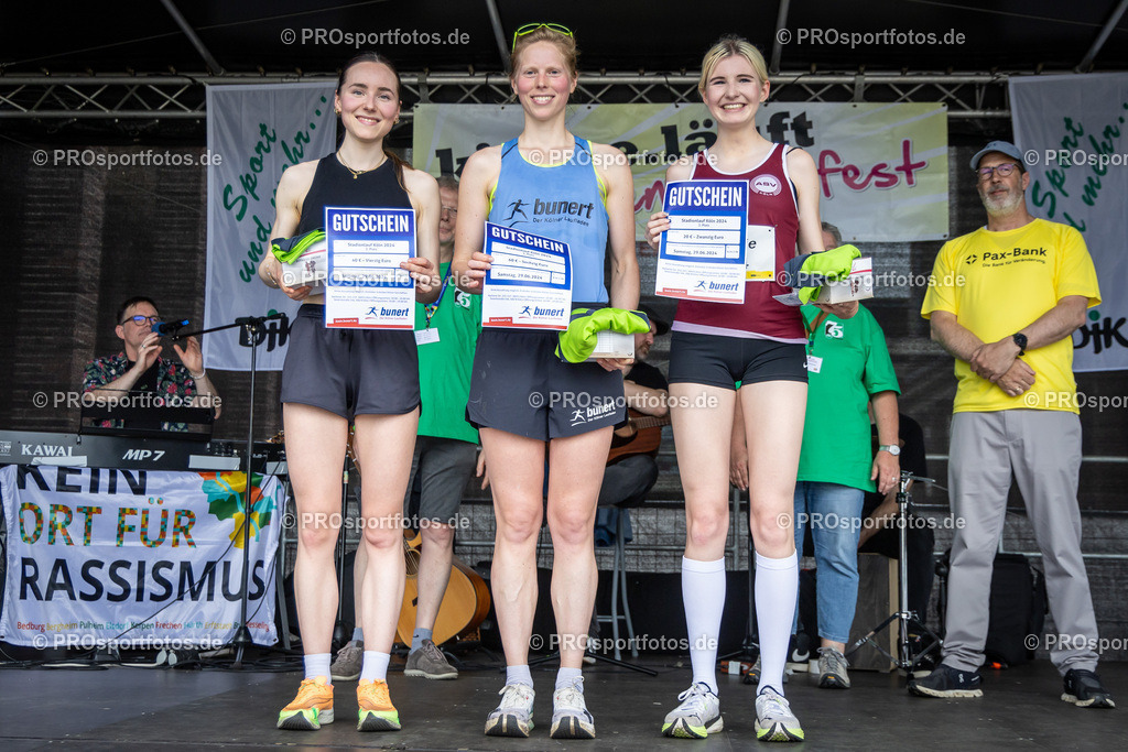 Stadionlauf Köln, 26.05.2024 | Impressionen von Stadionlauf Köln am 26.05.2024 rund um das RheinEnergie-Stadion in Koeln-Müngersdorf.

