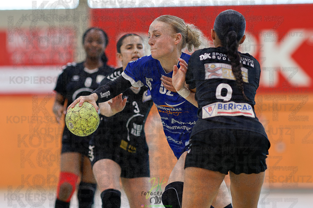 Quali-Turnier JBL wJA; DJK SF Budenheim - TuS Steißlingen | Quali-Turnier JBL wJA; DJK SF Budenheim - TuS Steißlingen am 31.05.2025 in Oberkleen (Weidig-Halle)Photo © 2025 - Jörg Heinrich - Realisiert mit Pictrs.com