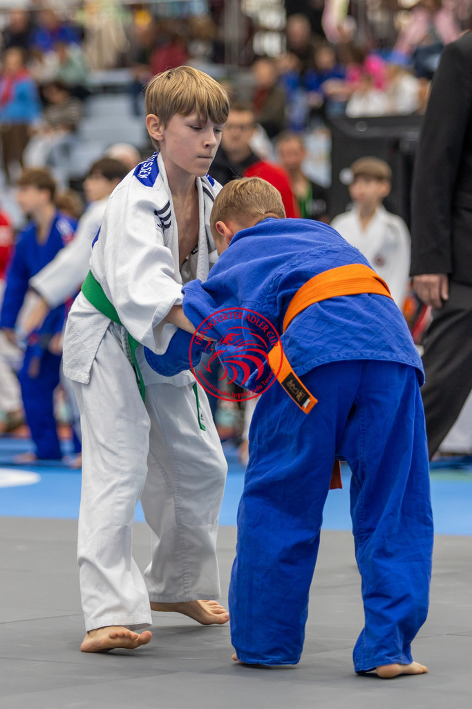 Internationaler Adler Cup 2024 | Foto vom Internationalen Adler Cup Judo Turnier im Sport- und Freizeitzentrum Kalbach im Oktober 2024 - Realisiert mit Pictrs.com