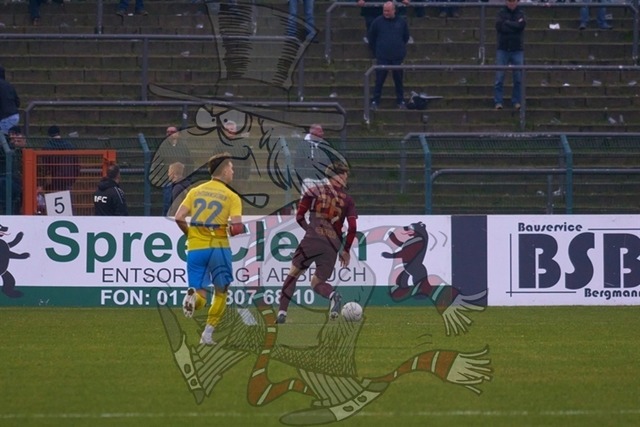 BFC Dynamo vs. 1.FC Lok Leipzig 101 | mythos-online-redaktion