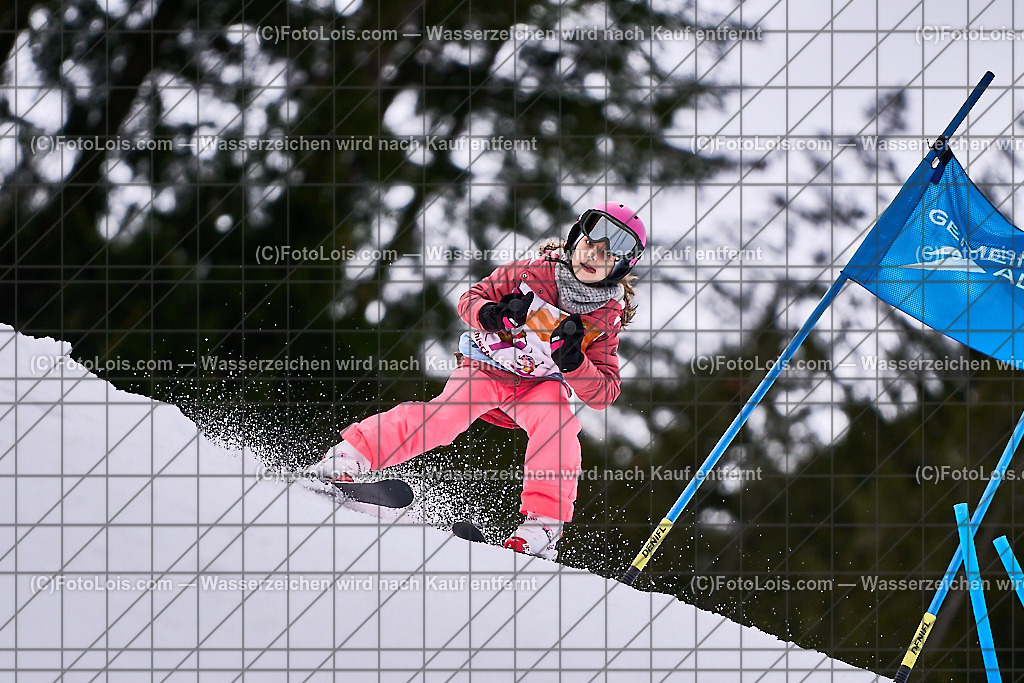 ALP5893_Schischule Haginger_Semesterkurs | (C)FotoLois.com, Alois Spandl. Schischule Haginger, Semesterkurs-Abschlusstag mit Rennlaufbewerb, Fr 9. Februar 2024.