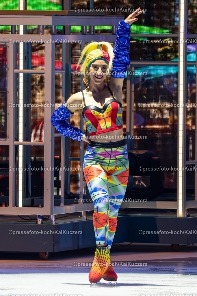 xKKU25042501011 | 25.04.2025, xkkux, Düsseldorf, HOLIDAY ON ICE - Horizons in der Mitsubishi Electric HALLE. 