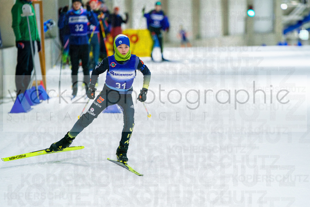 SPRINT Skihalle Oberhof | Erster Biathlonwettkampf in der Skihalle am 3. Januar 2026