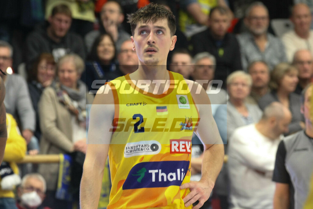 Phoenix Hagen - Nürnberg Falcobns | Dennis Nawrocki  - © Sportfoto-Sale (MK) - Realisiert mit Pictrs.com