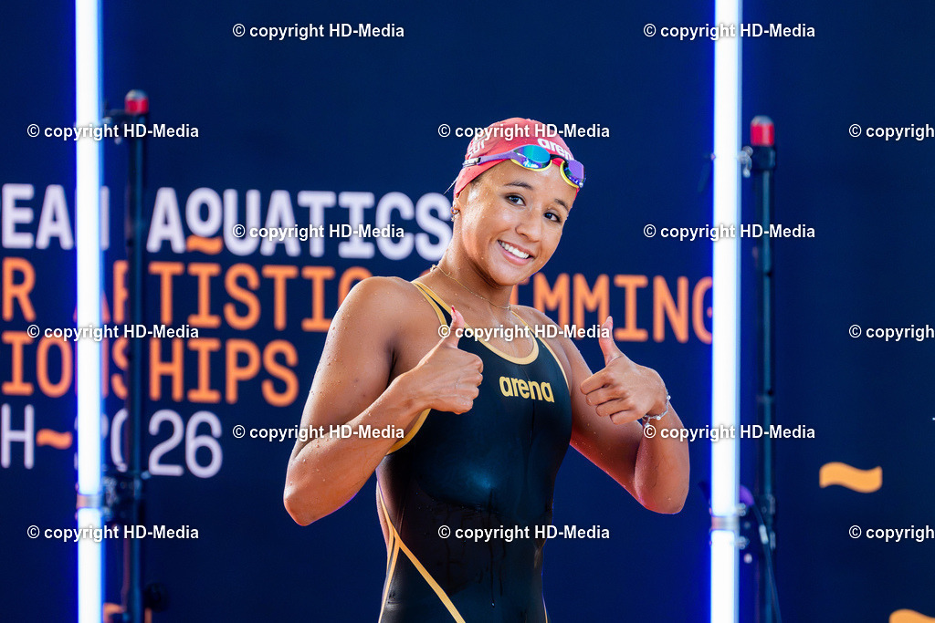 European Aquatics Junior Swimming Championships 2026 | European Aquatics Junior Swimming Championships 2026