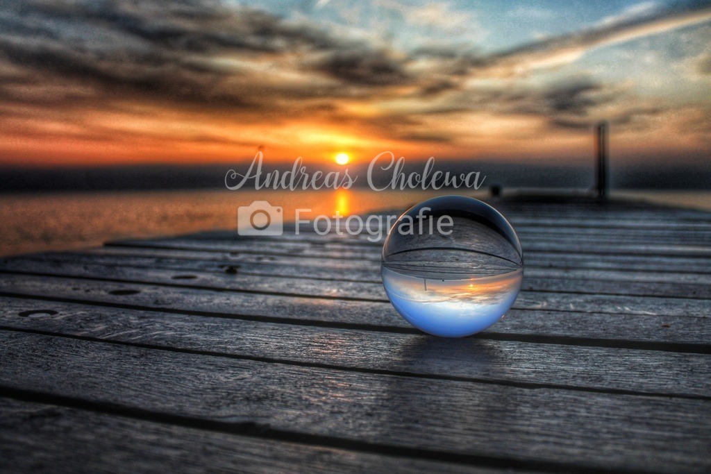 Sonnenaufgang auf Fehmarn | Sichere dir dieses wunderschöne Foto als Leinwanddruck - Realisiert mit Pictrs.com