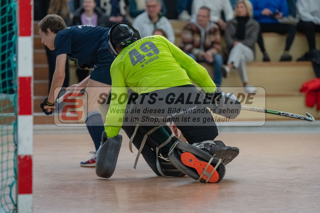 HK_20260118_106505 | 2. Bundesliga Herren Club Raffelberg - Aachener HC am 18.01.2026
