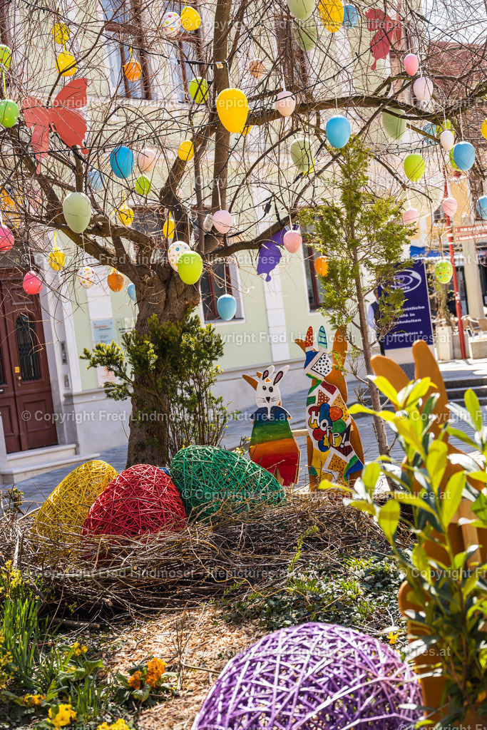 Frohnleiten Ostern Osterdeko 2022-5894 | Fotos und Fotoprodukte - Realisiert mit Pictrs.com
