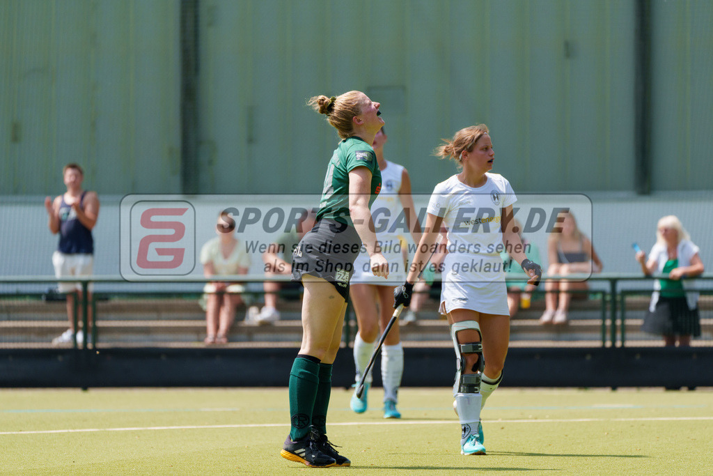 HK_20250622_109623 | 2. Bundesliga Damen Club Raffelberg - SW Neuss am 22.6.2025 Club Raffelberg, Duisburg