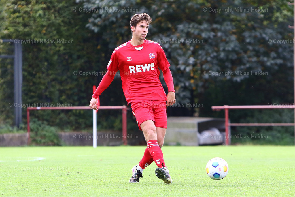 NH_EimsbuettelerTV_FCEintrachtNorderstedt_RegionalligaNord_01102023 | #5 Moritz Christopher Wenzel Frahm (FC Eintracht Norderstedt)