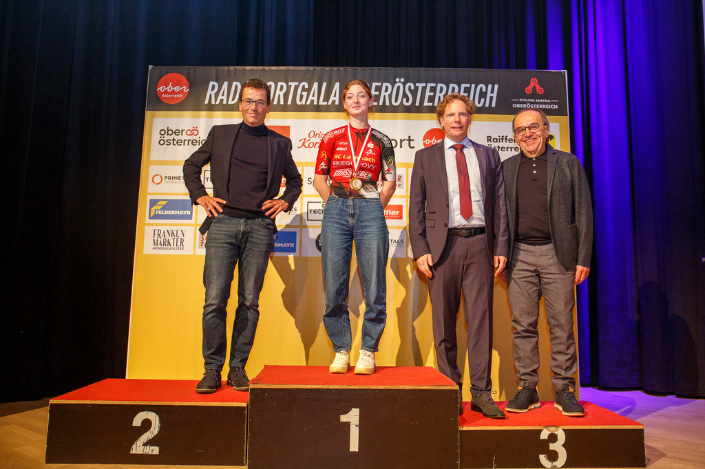 ..... | Marchtrenk,AUSTRIA,14.November 25, RADSPORTGALA  2025  , Image shows: Photo: WAPICS / Andreas Willdoner