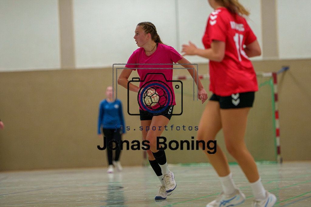 Handball I Guardians-Cup I Saison 2026-2027 I Samstag  I 42892 | jns.sportfotos - Realisiert mit Pictrs.com