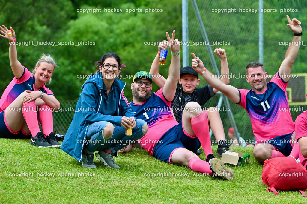 WSG Radenthein vs. St. Michael ob Bleiburg | Besucher Sportplatz Radenthein, WSG Radenthein vs. St. Michael ob Bleiburg, WSG Radenthein vs. St. Michael ob Bleiburg  am 15.06.2024 in Radenthein (Sportplatz Radenthein), Austria, (Photo by Bernd Stefan)