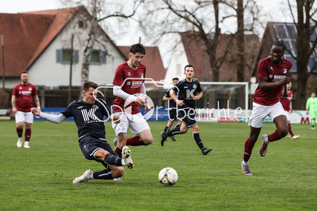BC Aichach - FC Affing | BCA #3 / FCA #14