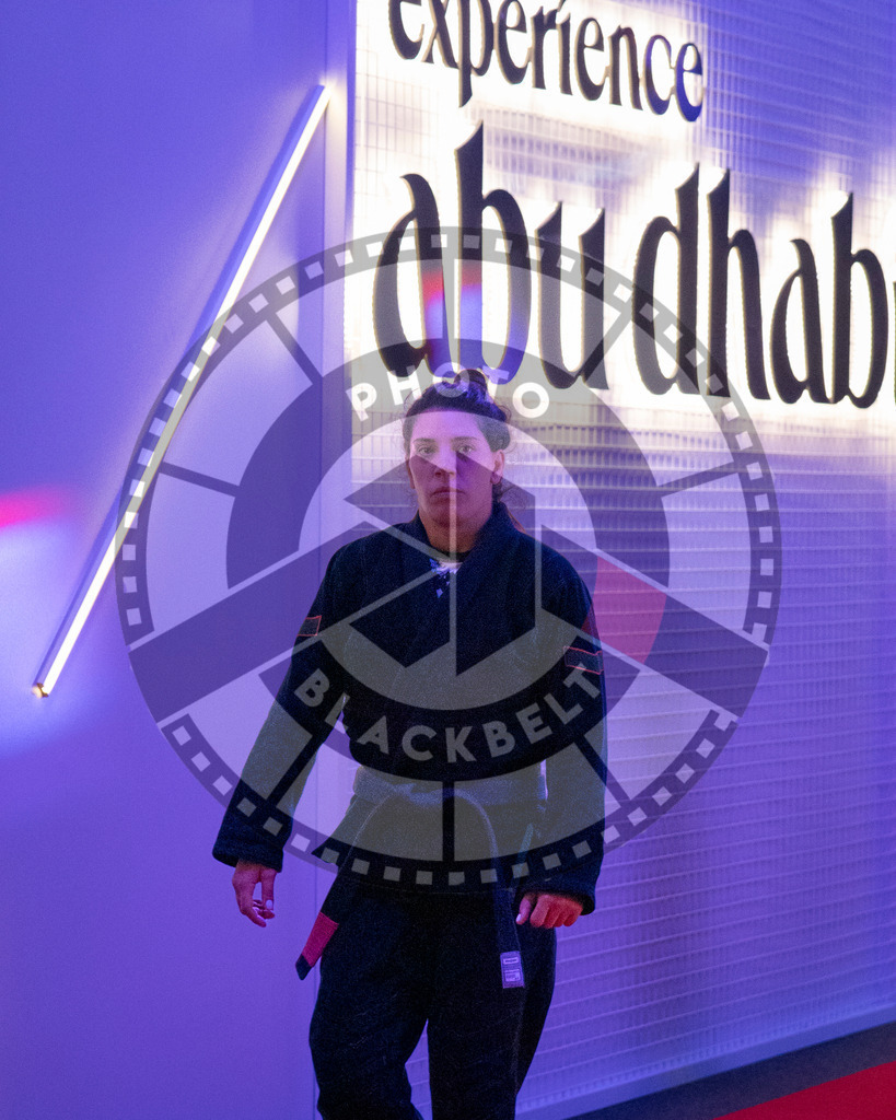 20231107PBB4388 | Fighters compete during the AJP World Master Championship in the Mubadala Arena in Abu Dhabi, Arab United Emirates, on November 7, 2023.