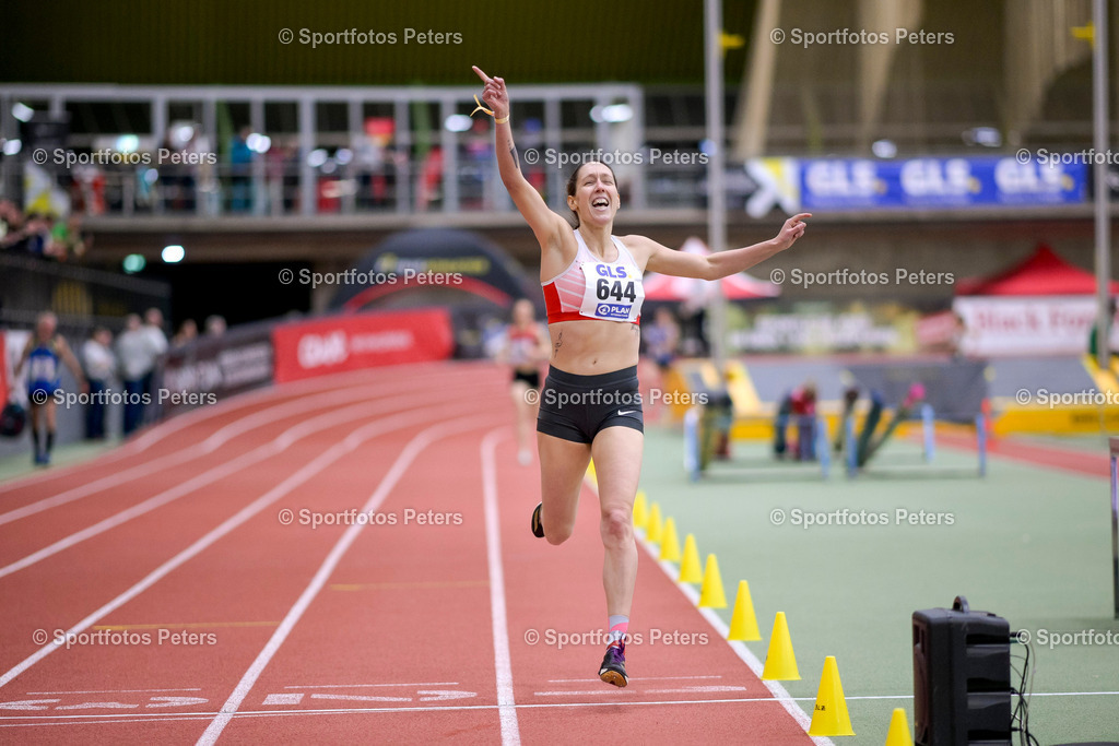 Deutsche Hallenmeisterschaften Masters - Samstag_261 | Deutsche Meisterschaften Halle Masters am 02.03.2024 in Dortmund 

Foto: Kai Peters - Realisiert mit Pictrs.com