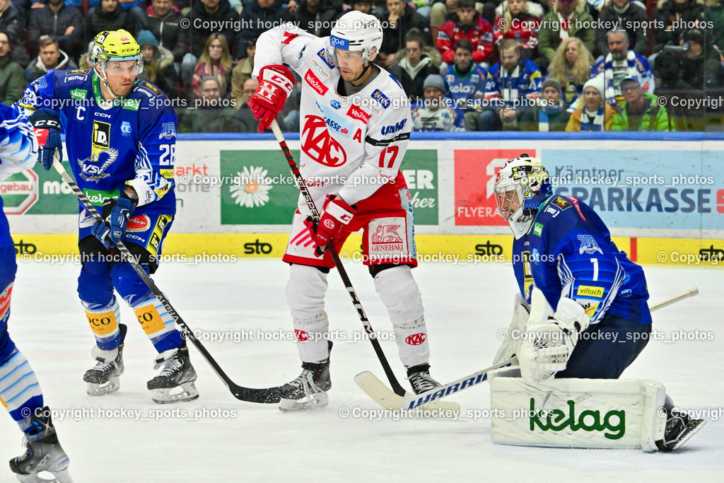 EC IDM Wärmepumpen VSV vs. EC KAC 20.12.2022 | #28 Joslin Derek, #17 Ganahl Manuel, #1 Lamoureux Jean Philippe