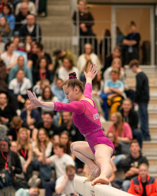 20260516 Gerätturnen  1. Bundesliga | Landesturnfest Konstanz 2026Datum: 20260516Ort: Konstanz(DE) - Schänzle HalleFotograf: Christian Habel