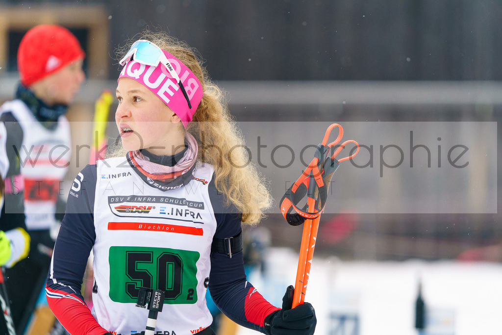 DSC Ruhpolding | 3. DSV E.INFRA Schülercup Biathlon in der Chiemgau Arena Ruhpolding