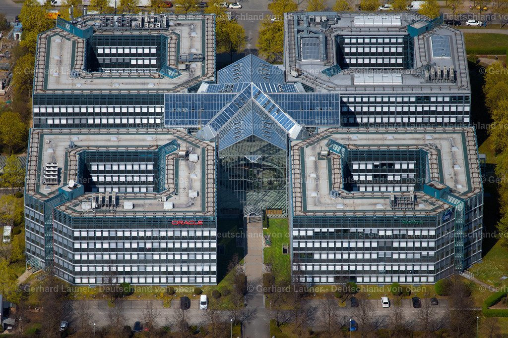 4021553 | Modernes Bürogebäude an der Riesstrasse, München