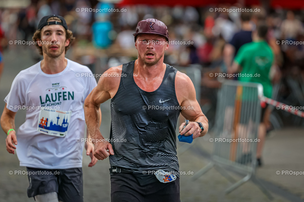 Altstadtlauf Koeln; Koeln, 19.08.22 | Impressionen vom Altstadtlauf Koeln am 19.08.22 in Koeln (Nordrhein-Westfalen). 
