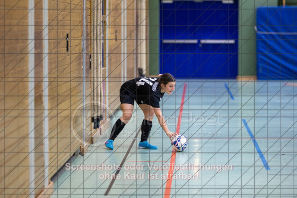 20260110_155209_0169 | SGM Wendlingen-Ötlingen vs. 1.FC Donzdorf II, Spiel um Platz 3Frauen-Hallenbezirksmeisterschaft in der Donzdorfer Lautertalhalle - 10.01.2026,Foto: PhotoPeet-Sportfotografie/Peter Harich