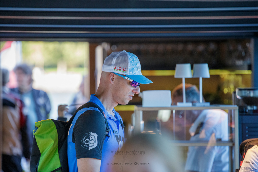 ..... | 06.09.2025, AUSTRIA, Mondsee, ALOHA TRI MONDSEE - Pastaparty , Image shows: Photo: WAPICS / Willdoner Andreas