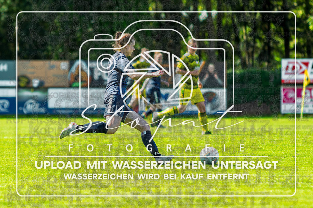 Kreisliga Damen HKCE - SG Fulde vs. Sportfreunde Bispingen | Maxime Wachs (Sportfreunde Bispingen #07); Kreisliga Damen HKCE - SG Fulde vs. Sportfreunde Bispingen am 26.04.2026 in Zentralstadion, Fulde - Realisiert mit Pictrs.com