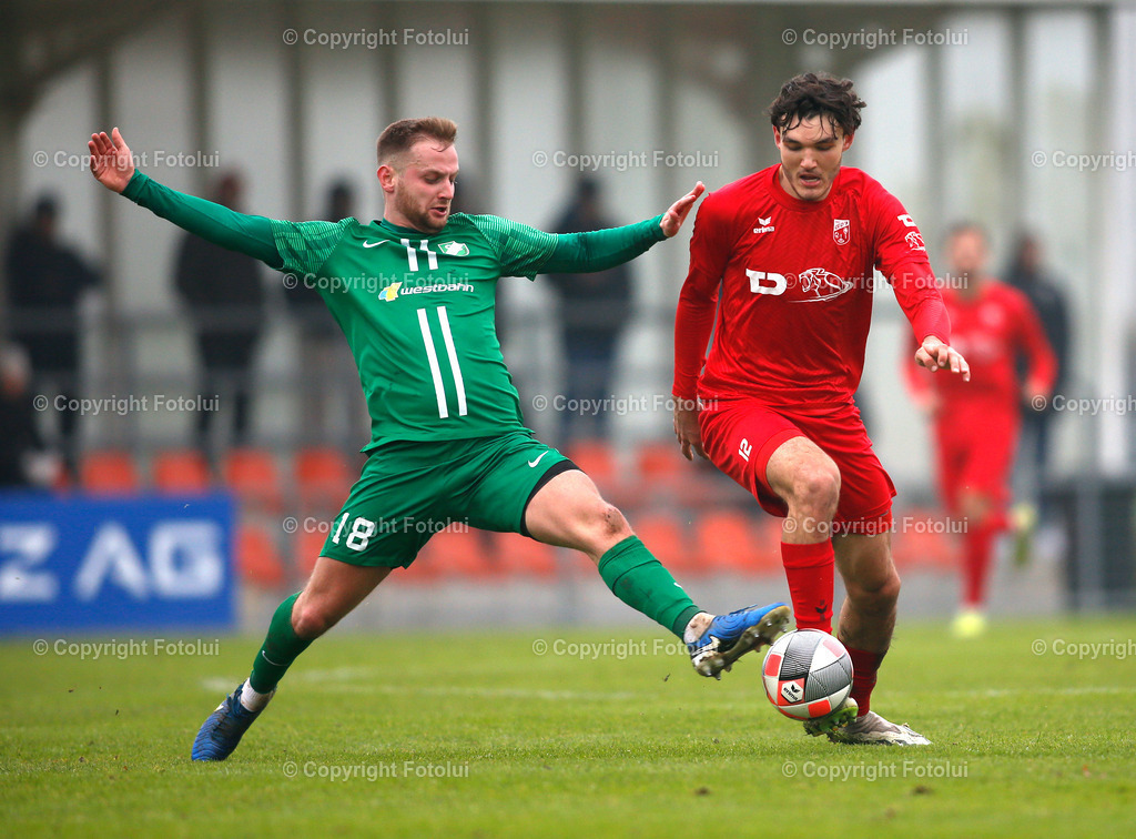 A_LUI-16112024_17 | SPORT,FUSSBALL,SC HOERSCHING -ASKOE OEDT 1B LL.OST. 16.11.2024 IM BILD: MARKUS HABLE (HOERSCHING) UND FINN RUDEL (OEDT 1B) FOTOLUI