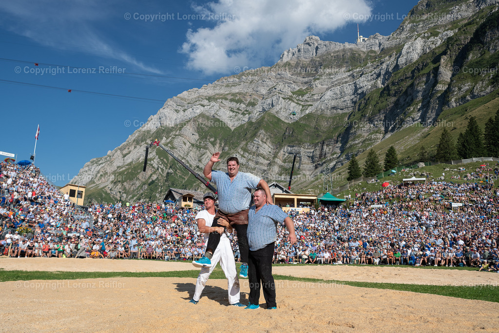 Schwingen -  Schwägalpschwinget 2023 | Schwägalp, 20.8.23, Schwingen - Schwägalpschwinget.