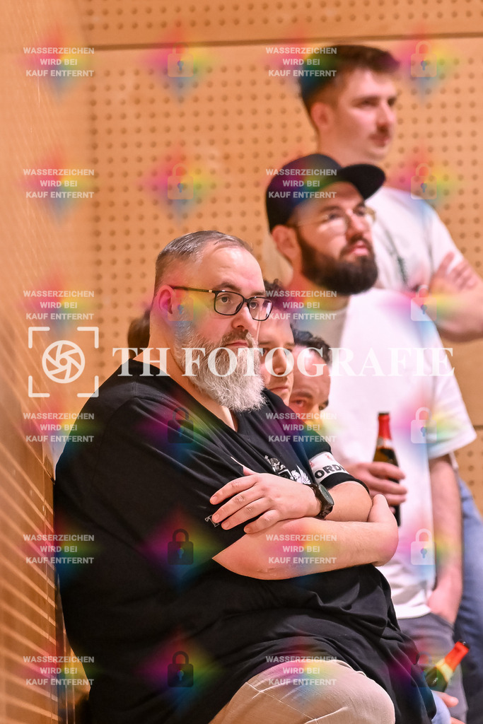 GER, SG Maulburg/Steinen - SG Walkirch/Denzlingen, Handball, Landesliga, 25. Spieltag, Saison 2023/2024, 27.04.2024 | 

GER, SG Maulburg/Steinen - SG Walkirch/Denzlingen, Handball, Landesliga, 25. Spieltag, Saison 2023/2024, 27.04.2024

Foto: TH Fotografie/Thomas Hess