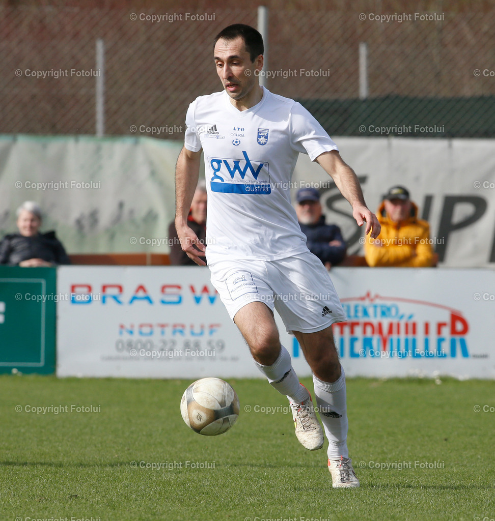 A_LUI_01042023_30 | SPORT,FUSSBALL ,LT1 OOELIGA ASKOE OEDT-UNION EDELWEISS LINZ 01.04.2023 IM BILD:SINISA MARKOVIC  (EDELWEISS LINZ)  FOTO:FOTOLUI