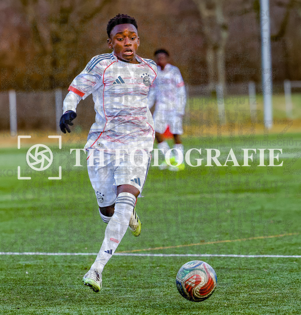 GER, Begegnung, Fussball, PS-Immo-Cup 2026,U14 Feldturnier, 17.01.2026 | TH Fotografie